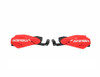 Acerbis Moto-X Handguard -Red/White - 2985881005