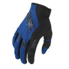 O'NEAL Youth Element Racewear Glove - Black/Blue