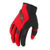 O'NEAL Youth Element Racewear Glove - Black/Red