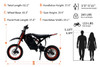 EMORTAL Rogue MX-01 Electric Dirt Bike - 3000 Watt - WHITE (FREE SHIPPING) EMORTAL Rogue MX-01 Electric Dirt Bike - 3000 Watt - WHITE (FREE SHIPPING)