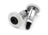 Cycra Grip Armor with Bar End Protects Your Grips from Damage in Crashes and Falls.