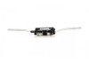 Cycra Ultras Pro Bar Pad - Black/White