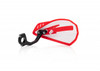 Cycra Cyclone MX Handguards - White/ Red
