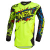 O'NEAL Element Villain Jersey - Neon