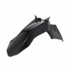Acerbis 24+ GasGas MC50/ MC-E 3/ MC-E 5 Front Fender - Black
