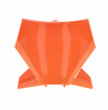 Acerbis 24+ KTM SX65 Front Number Plate -16 Orange