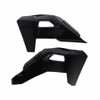 Acerbis 2025 Husqvarna TC85 Radiator Shroud - Black