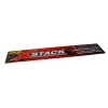 Bell 287 Srv Helmet Shield Tearoffs Racing Optics X Stack (10) 2Mil - 10208C Photo - Primary