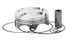 Vertex Piston 04-07 Honda CRF 250 R 250cc Forged Replica Piston Kit - 22983A Photo - Primary