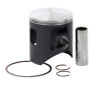 Vertex Piston 03-05 Kawasaki KX 125 125cc Cast Replica Piston Kit - 23004B Photo - Primary
