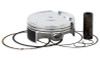 Vertex Piston 08-11 KTM 530 EXC 530cc Forged Replica Piston Kit - 23381B Photo - Primary
