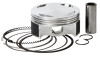 Vertex Piston 99-08 Honda TRX 400 EX 400cc +4mm Forged Big Bore Stroker Piston Kit 460cc. - 23610A Photo - Primary