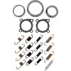 Vertex Gaskets 12-13 Arctic Cat F800 EFI All Models Exhaust Gasket Kit - 723027 Photo - Primary