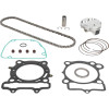 Vertex Pistons 07-09 RM-Z 250 Top End Piston Kit - VTKTC23515A Photo - Primary