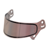 Bell SE07 Helmet Shield (2MM) ML - Red - Clear - 2010093 Photo - Primary
