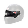Bell SE07 Helmet Shield (2MM) ML - Red - Clear - 2010093 Photo - Close Up