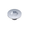 Bell SRV Helmet Shield-2 Pivot Kit - Silver - 2020034 Photo - Primary