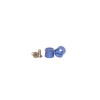 Bell Pulse Tear Off Post - Blue - ATP001BL Photo - Primary