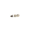 Bell Pulse Tear Off Post - Silver - ATP001S Photo - Primary