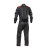 Bell Adv-TX Suit Grey/Orange X Large (58-60) SFI 3.2A/5 - BR10024 Photo - Close Up