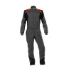 Bell Pro-TX Suit Grey/Orange Large (54-56) SFI 3.2A/5 - BR10053 Photo - Primary