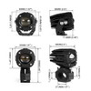 XKGlow 2" Dual Mode LED Driving Light Kit for Motorcycles, UTVs & ATVs (FREE SHIPPING)