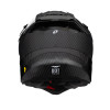 One Industries X-197 Carbon Helmet - Onyx