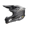 One Industries X-197 Carbon Helmet - Onyx