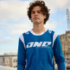 One Industries X-197 Jersey - COBALT BLUE
