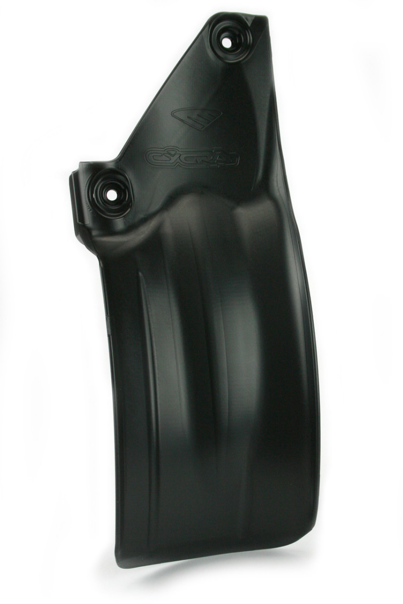 Cycra Mud Flaps provide additional protection from the mud, dust, rocks and spray that are encountered while out blasting through terrain.