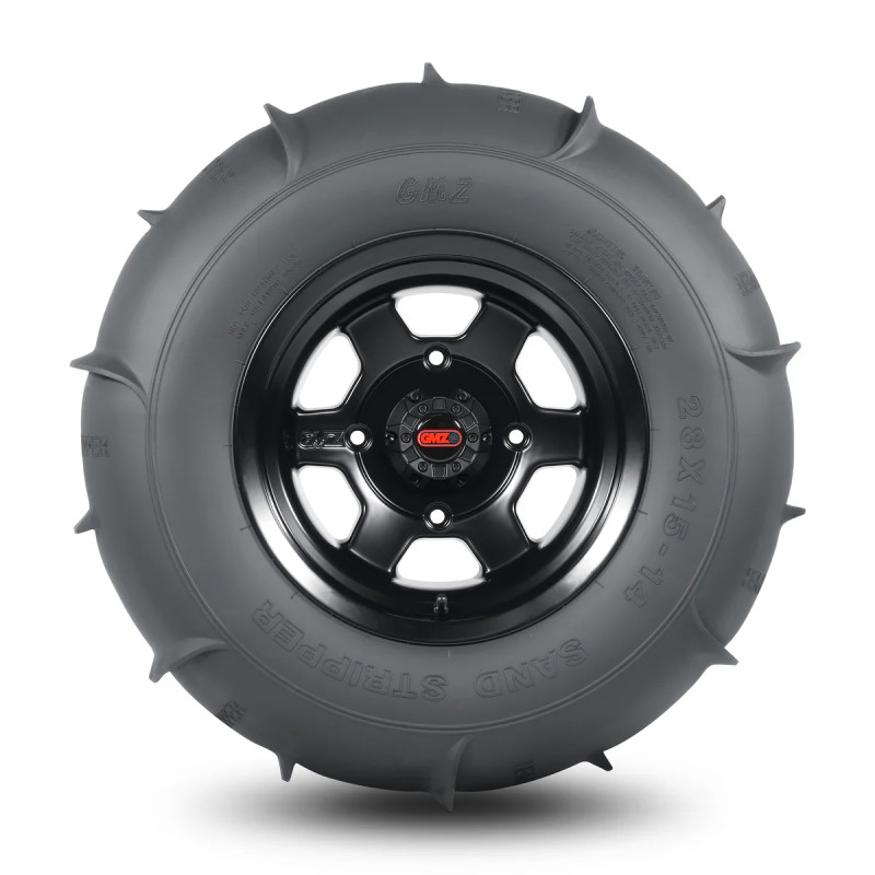 GMZ Sand Stripper Rear Tire - Stagger Cut 14 - 28x15-14 - SS281514R User 1