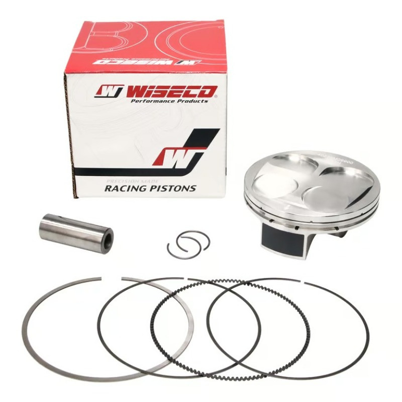 Wiseco Honda TRX450ER/TRX450R 99.00mm Bore 3.00mm Oversize Piston Kit - 40238M09900 User 9