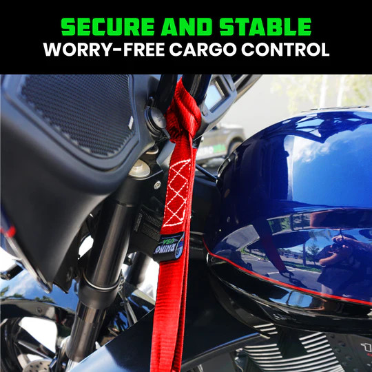 Introducing the Rhino USA Soft Loop Tie-Down Straps, the ultimate solution for secure and hassle-free transportation of your prized ride. Designed with precision and built for rugged durability, our straps offer unrivaled strength and reliability.