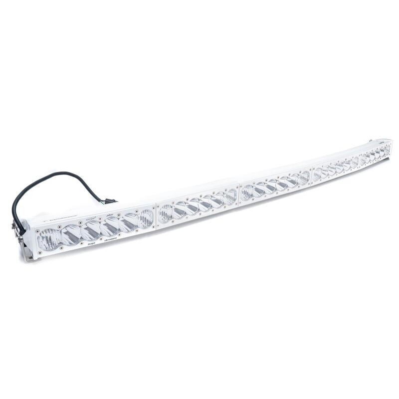 Baja Designs Marine OnX6+ Arc LED Light Bar 50in. Driving Combo/Clear - White - 525003WT Photo - Primary