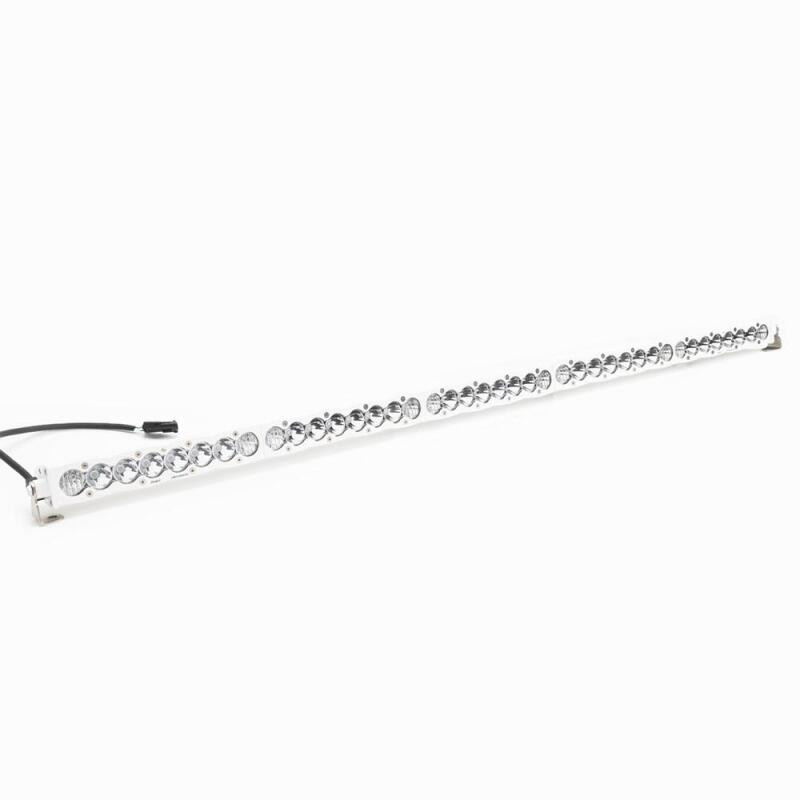 Baja Designs Marine S8 Straight LED Light Bar 50in. - White - 705003WT Photo - Primary