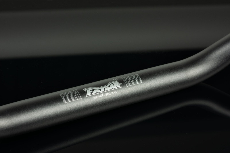 Renthal Eli Tomac 661 Fatbar  - Black - 661-01-BK User 1