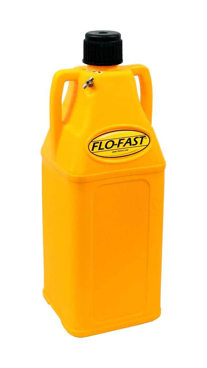 FLO-FAST Container - 10.5 Gallon