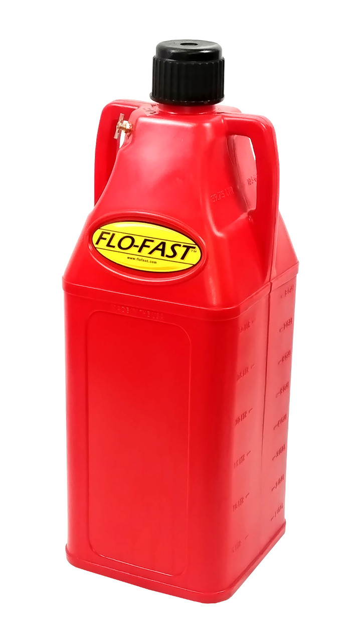 FLO-FAST Container - 10.5 Gallon