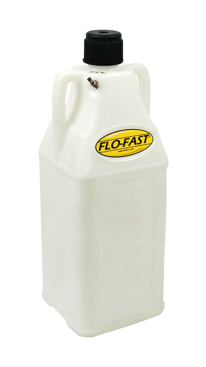 FLO-FAST Container - 10.5 Gallon