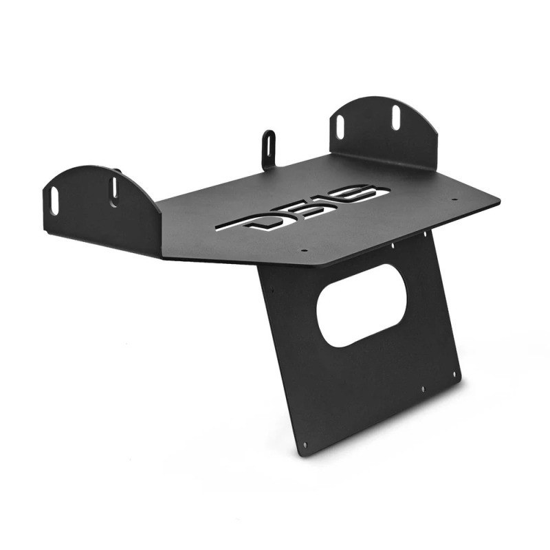 DS18 Harley-Davidson Street Glide Amplifier Rack for models 14-23 - RY-HDARSG.1423 User 1