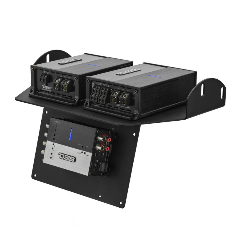 DS18 Harley-Davidson Street Glide Amplifier Rack for models 14-23 - RY-HDARSG.1423 User 1