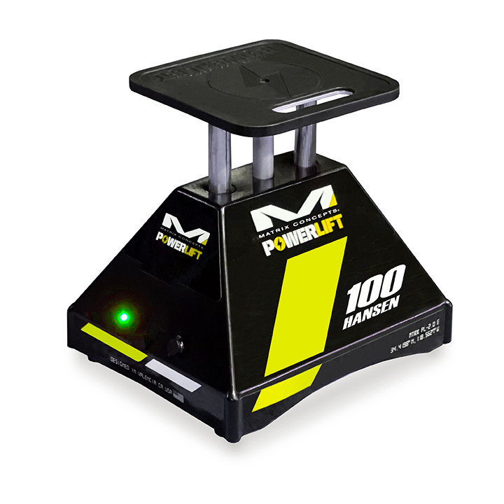 Matrix Concepts Powerlift E 2.0 Electric Stand - Yellow (FREE SHIPPING)