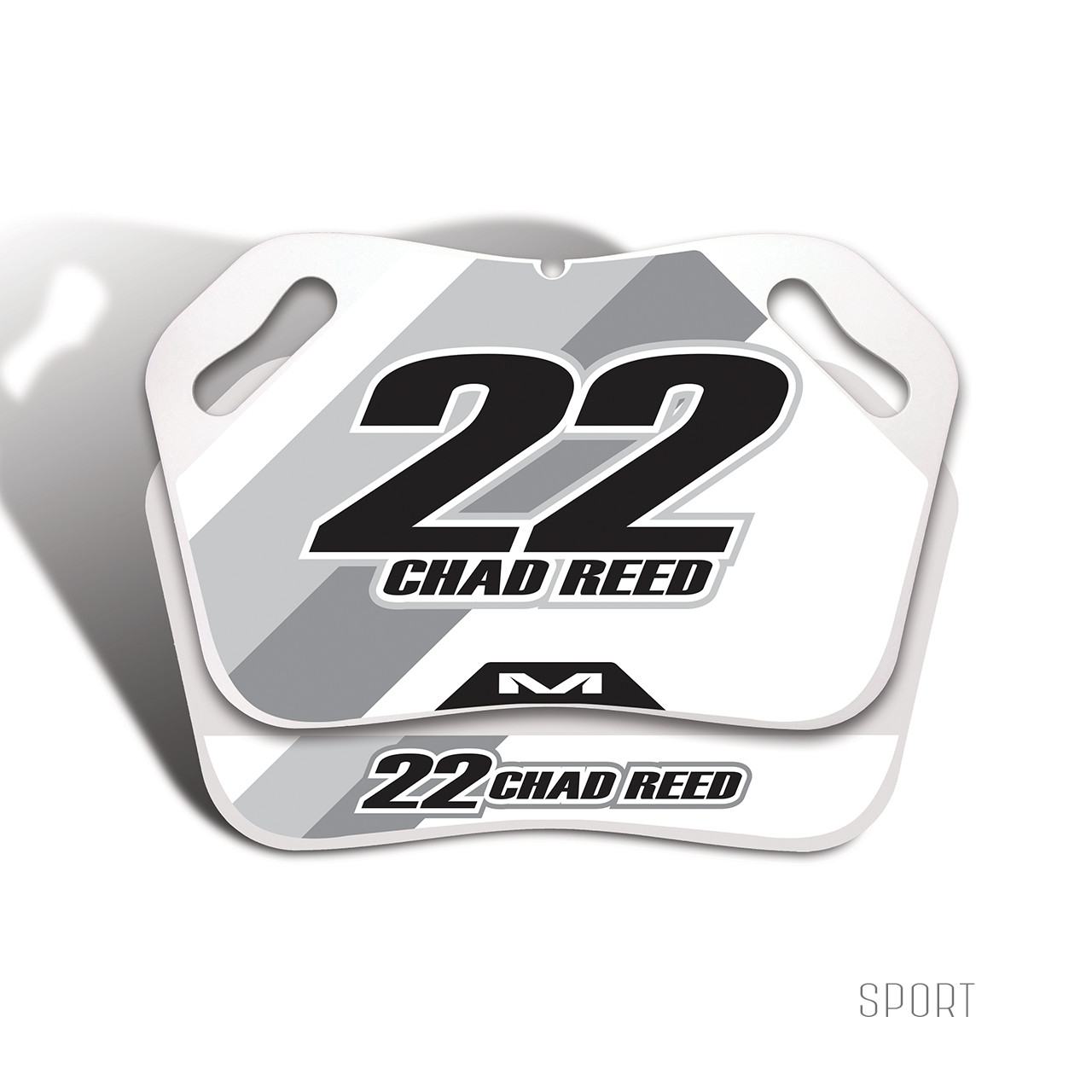 Matrix Concepts M25 Pit Board Custom Graphics