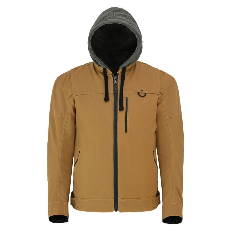 Speed and Strength Straight Savage 3.0 Wax Canvas Jacket Brown - XL - 892371 User 1