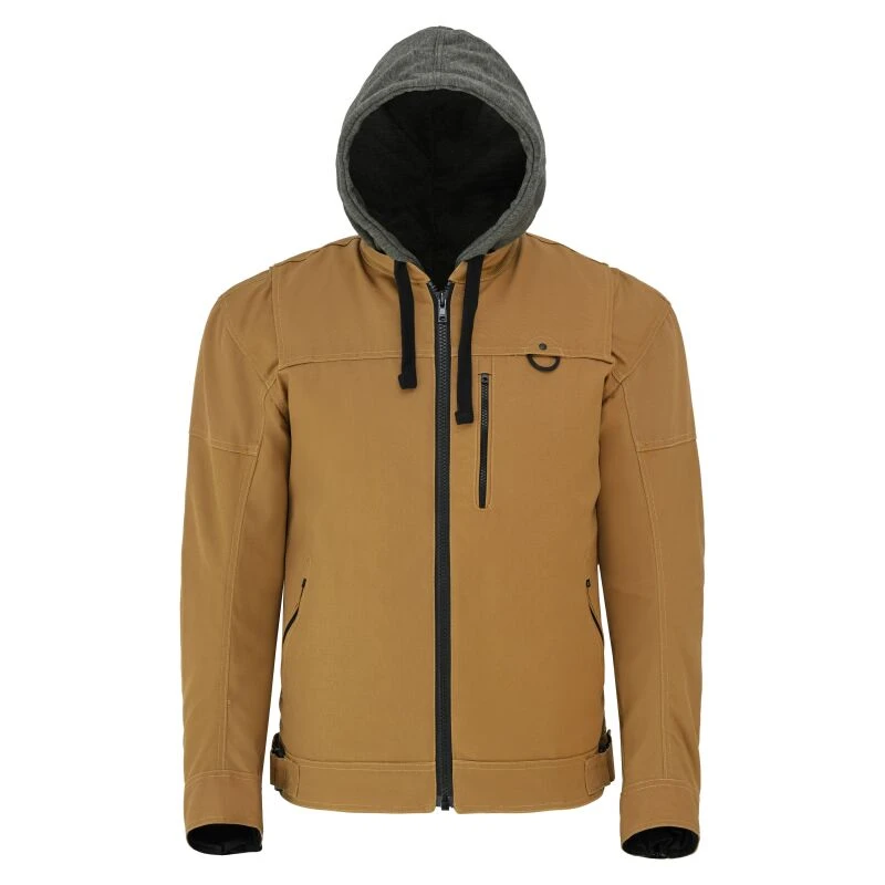 Speed and Strength Straight Savage 3.0 Wax Canvas Jacket Brown - 4XL - 892374 User 1