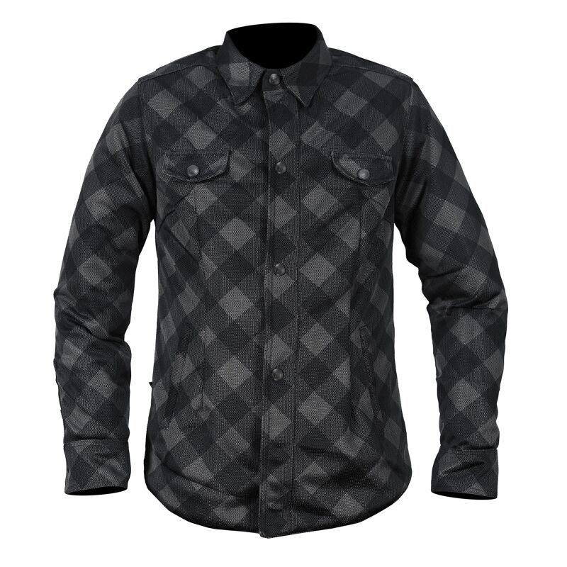 Speed and Strength Cross My Heart Moto Shirt Womens Black - 2XL - 892405 User 1