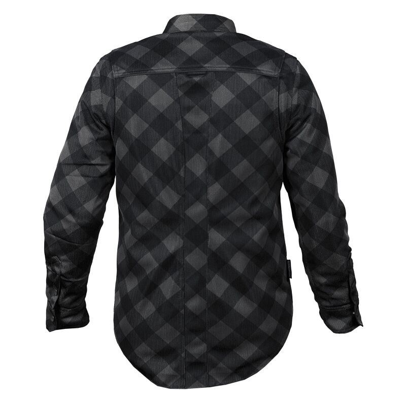 Speed and Strength Cross My Heart Moto Shirt Womens Black - 3XL - 892406 User 1