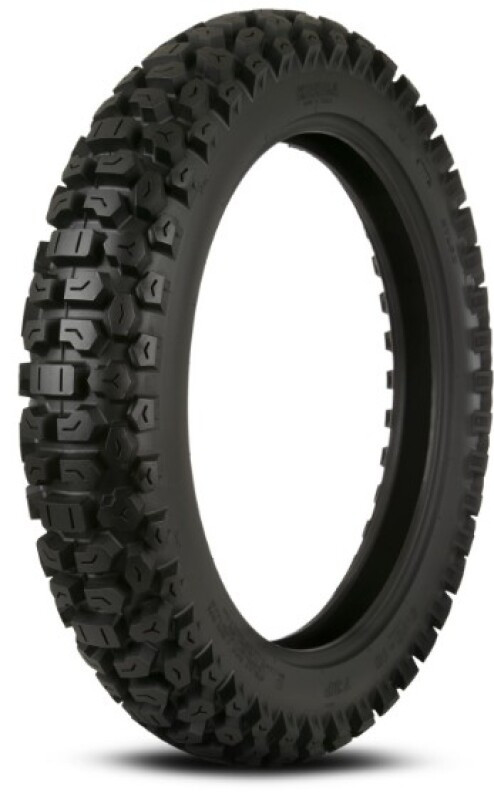 Kenda K270 Dual Sport Rear Tire - 180/80-14 4PR 78P TT - 042701808014 User 1