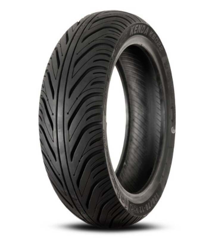 Kenda K6022 Kozmik Front Tire - 90/90-12 4PR 44J TL - 04602201 User 1