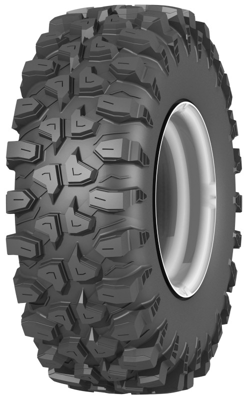 Kenda K3214 Warhawk Front/Rear Tire - 33x10R15 8PR 96M TL - 0832143310R15 User 1